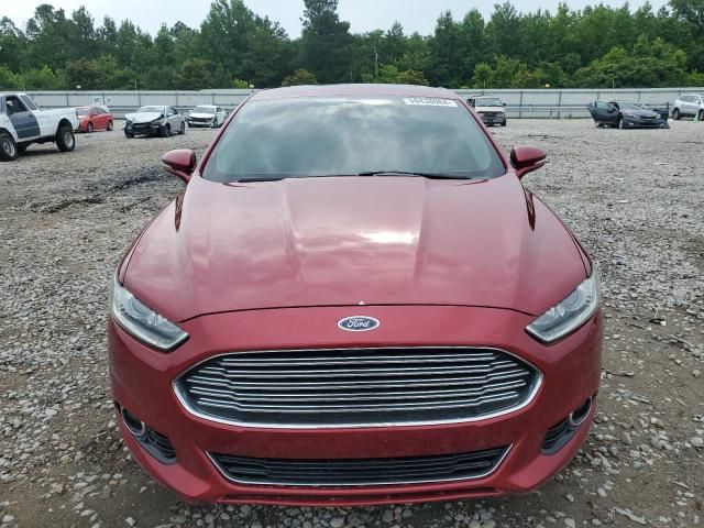 2014 Ford Fusion Titanium