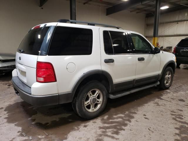 2003 Ford Explorer XLT