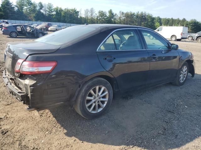 2011 Toyota Camry SE