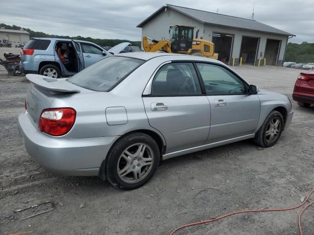 2004 Subaru Impreza RS