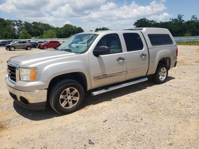 2009 GMC Sierra C1500 SLE