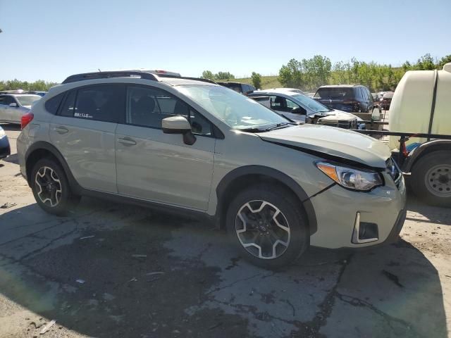 2016 Subaru Crosstrek Premium