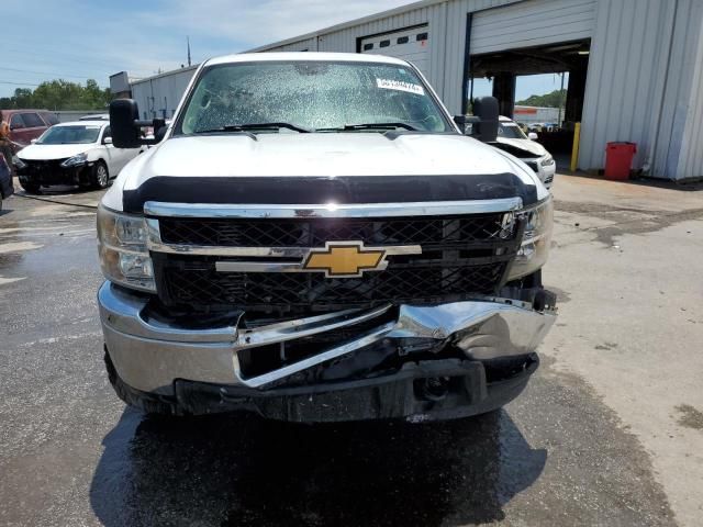 2014 Chevrolet Silverado C2500 Heavy Duty