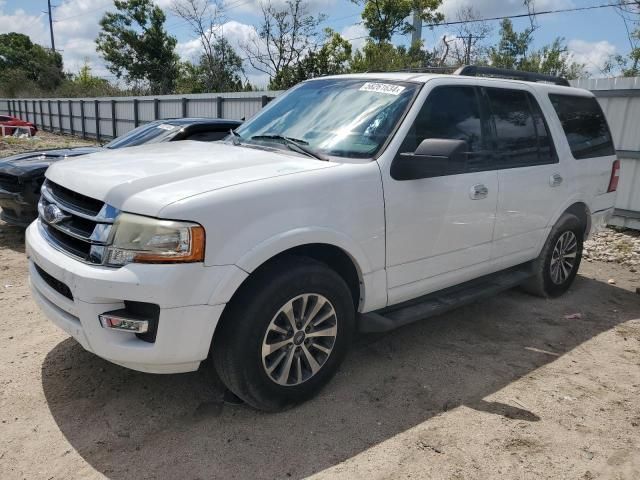 2015 Ford Expedition XLT