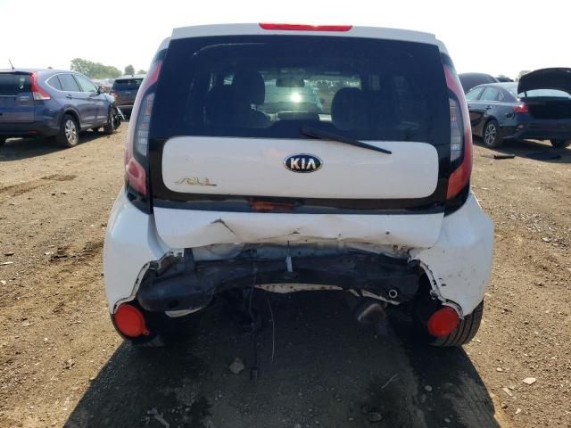 2014 KIA Soul +