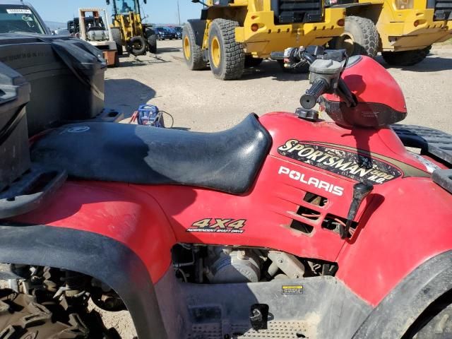 2001 Polaris Sportsman 500 RSE