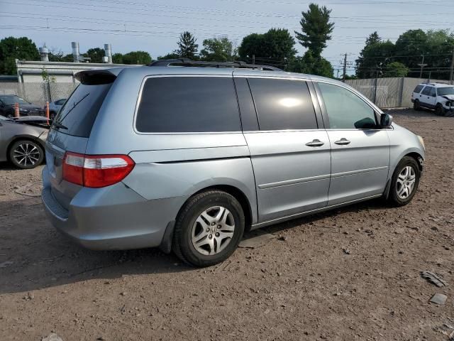 2007 Honda Odyssey EXL