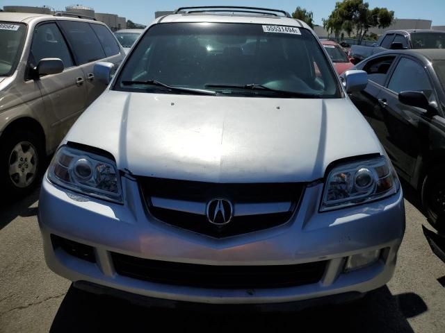 2006 Acura MDX Touring