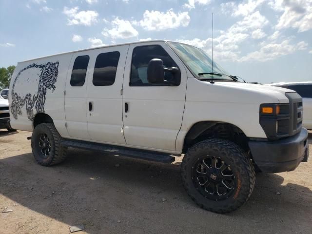 2014 Ford Econoline E250 Van