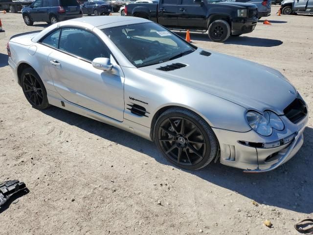 2003 Mercedes-Benz SL 55 AMG