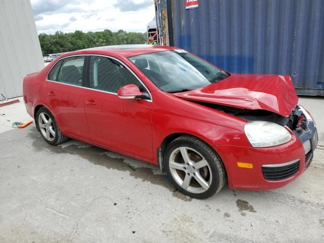 2010 Volkswagen Jetta TDI