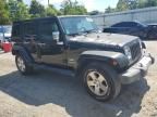 2009 Jeep Wrangler Unlimited Sahara