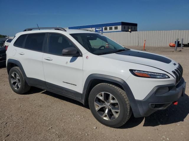 2014 Jeep Cherokee Trailhawk