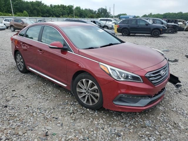 2015 Hyundai Sonata Sport