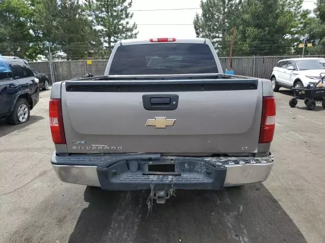 2008 Chevrolet Silverado K1500