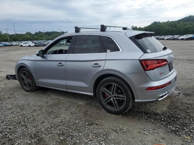 2018 Audi SQ5 Prestige