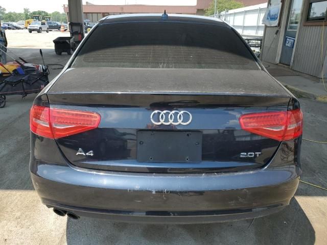 2013 Audi A4 Premium