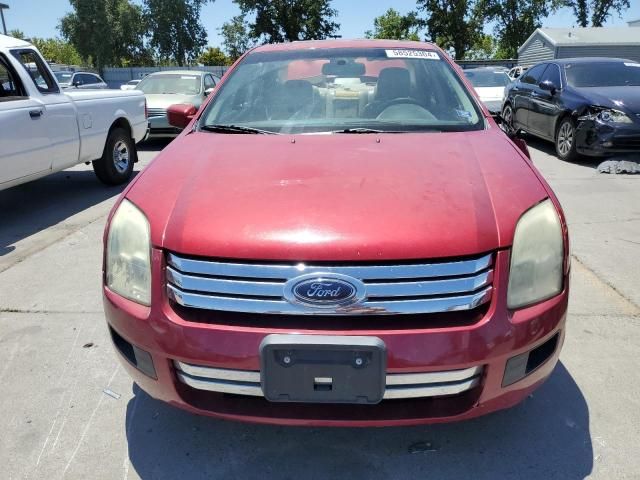 2009 Ford Fusion SEL