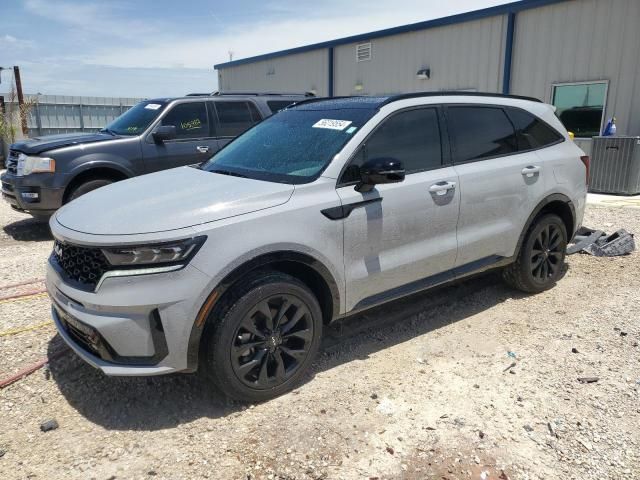 2023 KIA Sorento SX