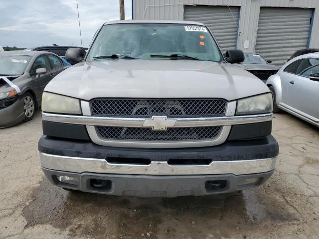 2005 Chevrolet Silverado K1500