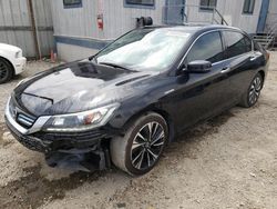 Honda Accord Hybrid exl Vehiculos salvage en venta: 2015 Honda Accord Hybrid EXL