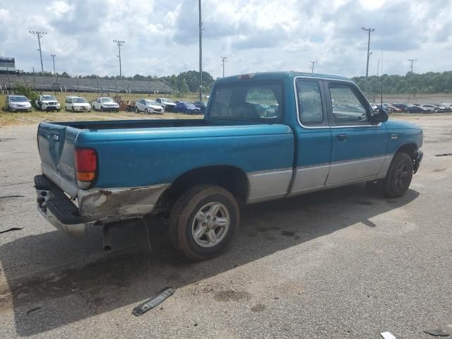 1996 Mazda B4000 Cab Plus