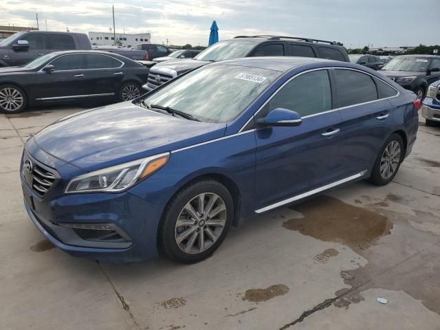 2017 Hyundai Sonata Sport