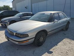 Buick Lesabre salvage cars for sale: 1998 Buick Lesabre Custom