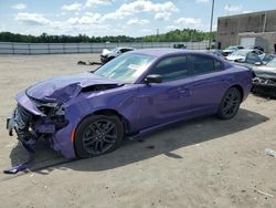 Dodge Charger salvage cars for sale: 2019 Dodge Charger SXT