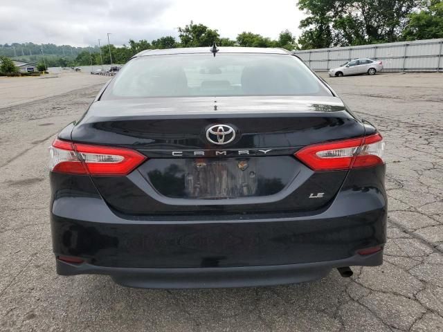 2019 Toyota Camry L