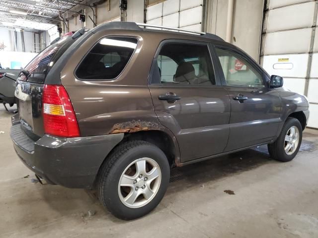 2006 KIA New Sportage