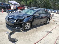 Salvage cars for sale from Copart Ocala, FL: 2014 Hyundai Sonata GLS