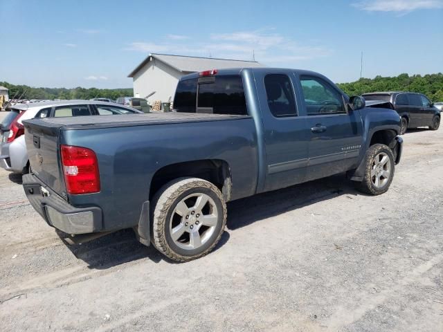 2009 Chevrolet Silverado K1500 LTZ