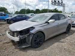 Salvage cars for sale at Columbus, OH auction: 2014 Hyundai Azera