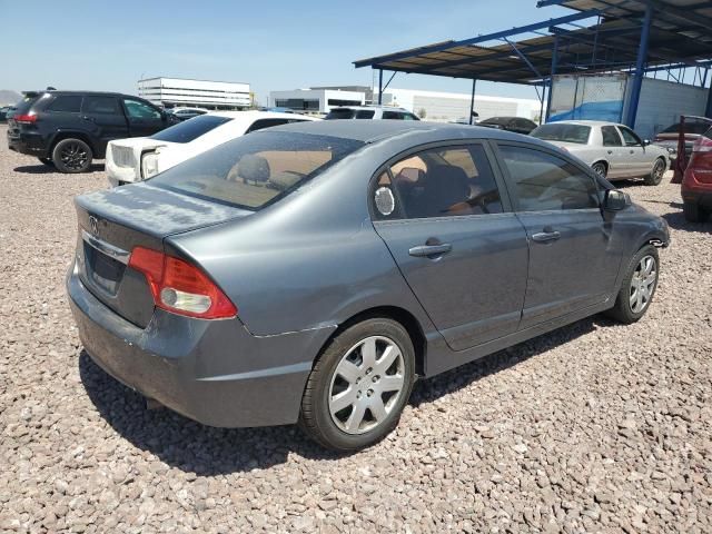 2009 Honda Civic LX