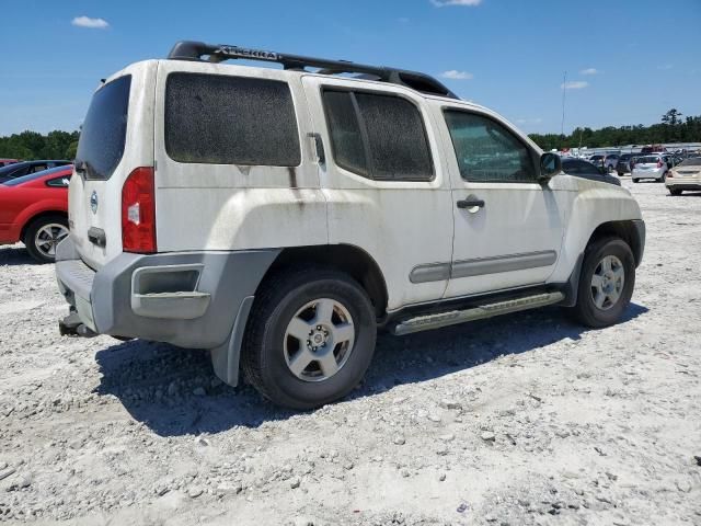 2005 Nissan Xterra OFF Road