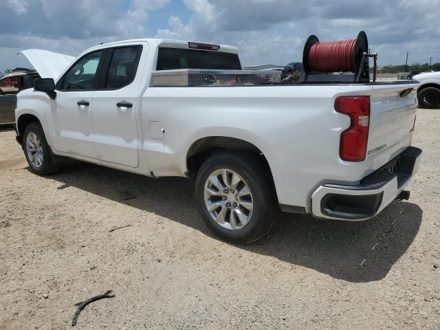 2021 Chevrolet Silverado C1500 Custom