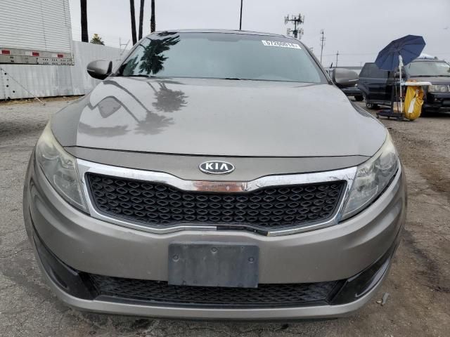 2012 KIA Optima EX