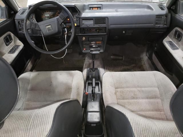 1987 Mazda 323