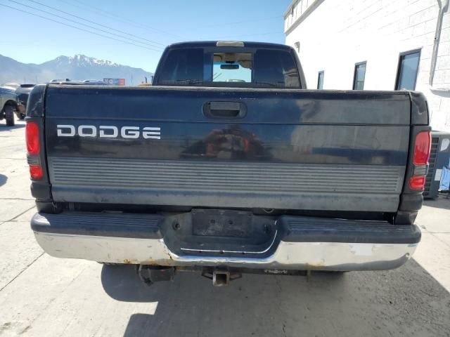 1999 Dodge RAM 2500