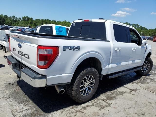 2021 Ford F150 Supercrew