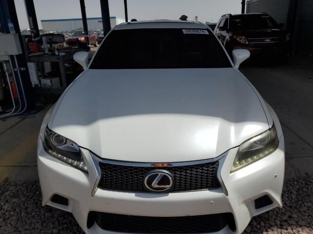 2013 Lexus GS 350