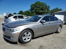 Salvage cars for sale at Chatham, VA auction: 2013 BMW 528 I