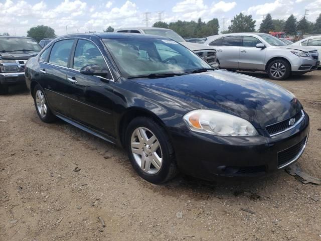 2014 Chevrolet Impala Limited LTZ