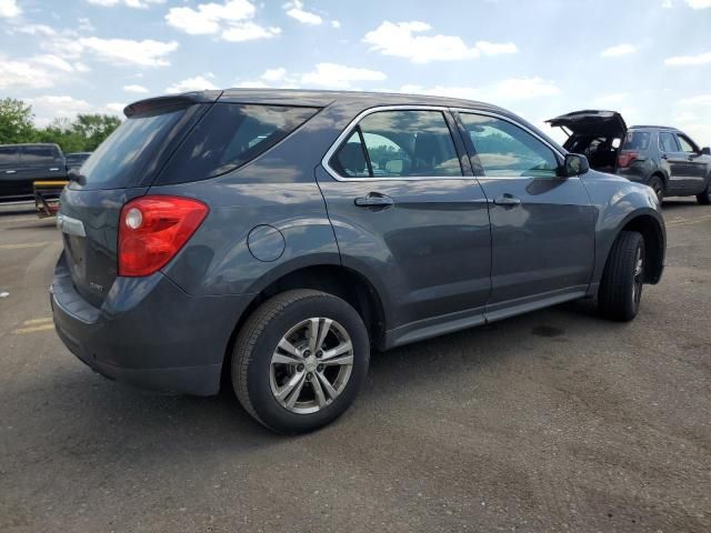 2011 Chevrolet Equinox LS