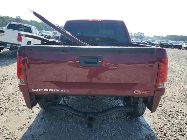 2013 GMC Sierra K1500 SLE