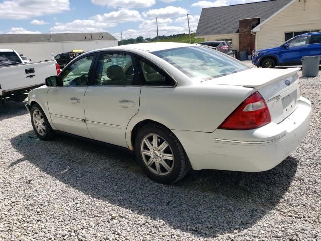 2005 Ford Five Hundred Limited