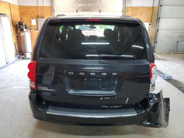 2012 Dodge Grand Caravan SXT