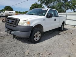 Salvage cars for sale at Lebanon, TN auction: 2005 Ford F150