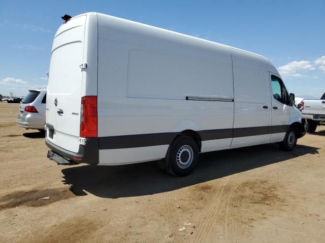 2022 Mercedes-Benz Sprinter 2500